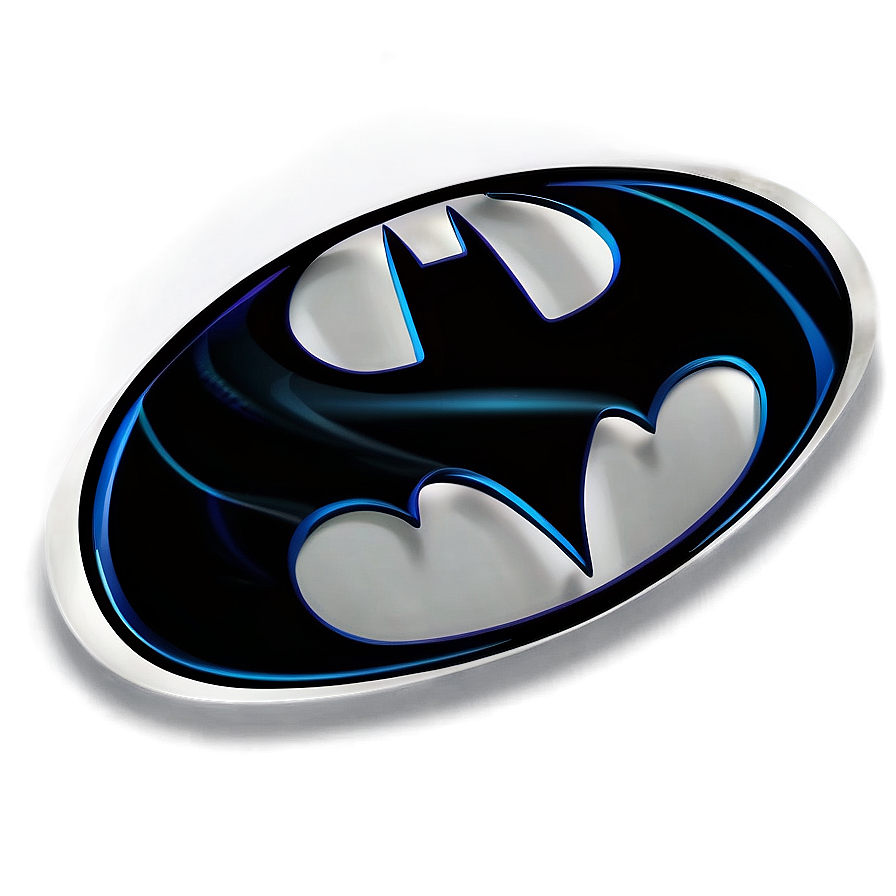 Batman Symbol Black Png 26 PNG