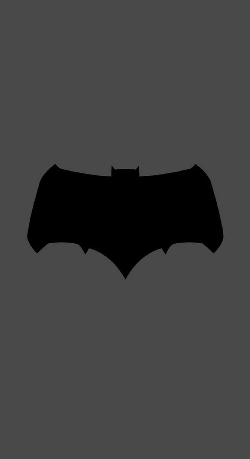 Batman Symbol Dark Background Wallpaper