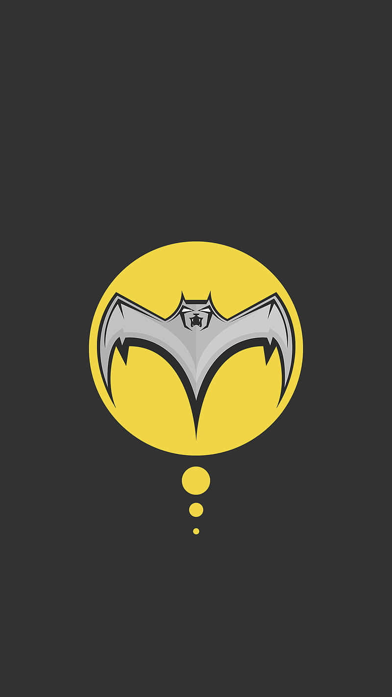 Batman Symboli Phone Wallpaper Wallpaper