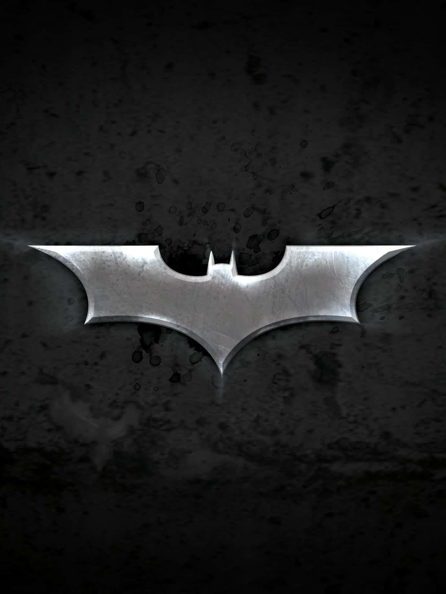 Feel the power of the bat in your hands with the Batman Tablet Wallpaper