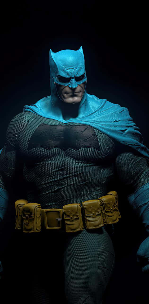 Batman - The Dark Knight Returns Wallpaper