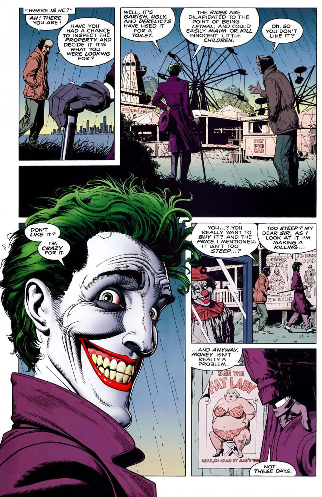 Batman The Killing Joke 1024 X 1582 Wallpaper Wallpaper