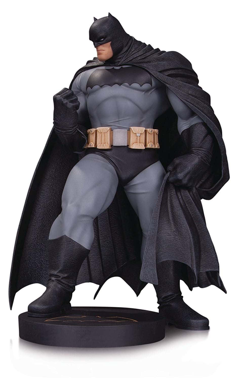 Elcaballero Oscuro En Acción - Batman The New 52 Fondo de pantalla