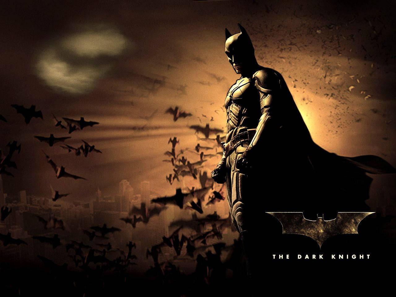 Batman Trilogy Movie Wallpaper