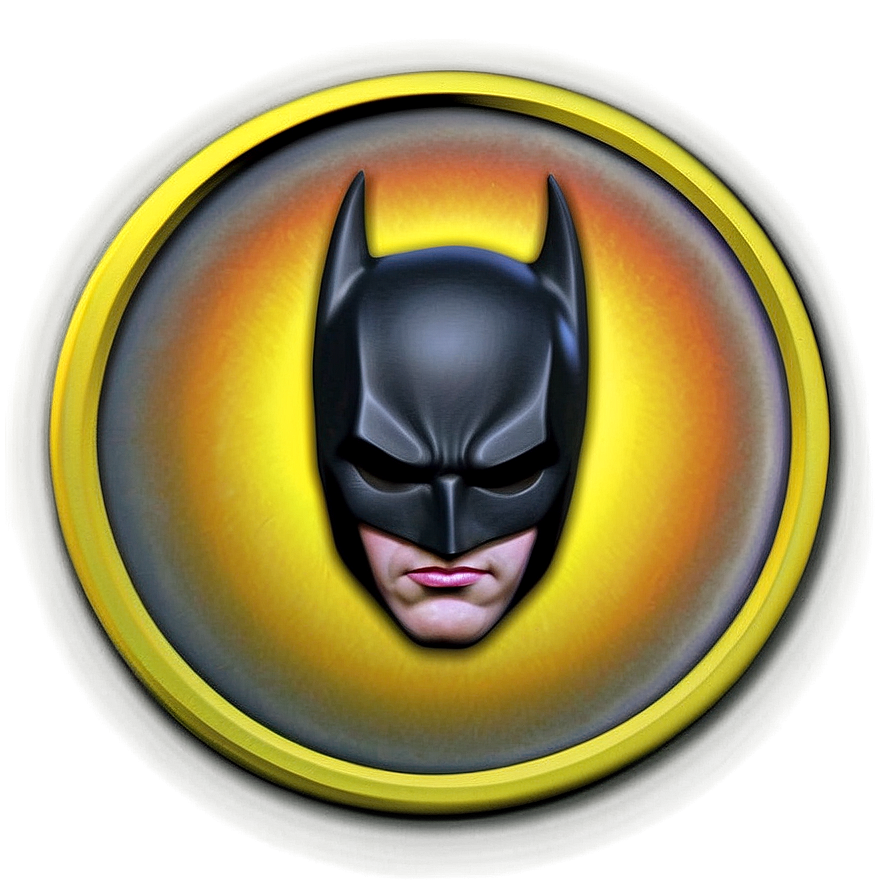 Batman Tv Series Logo Png Lif92 PNG
