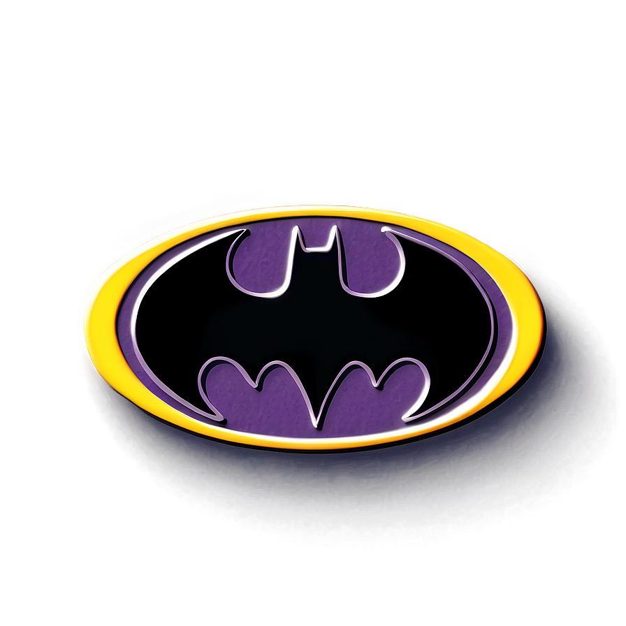 Batman Tv Series Logo Png Nha23 PNG