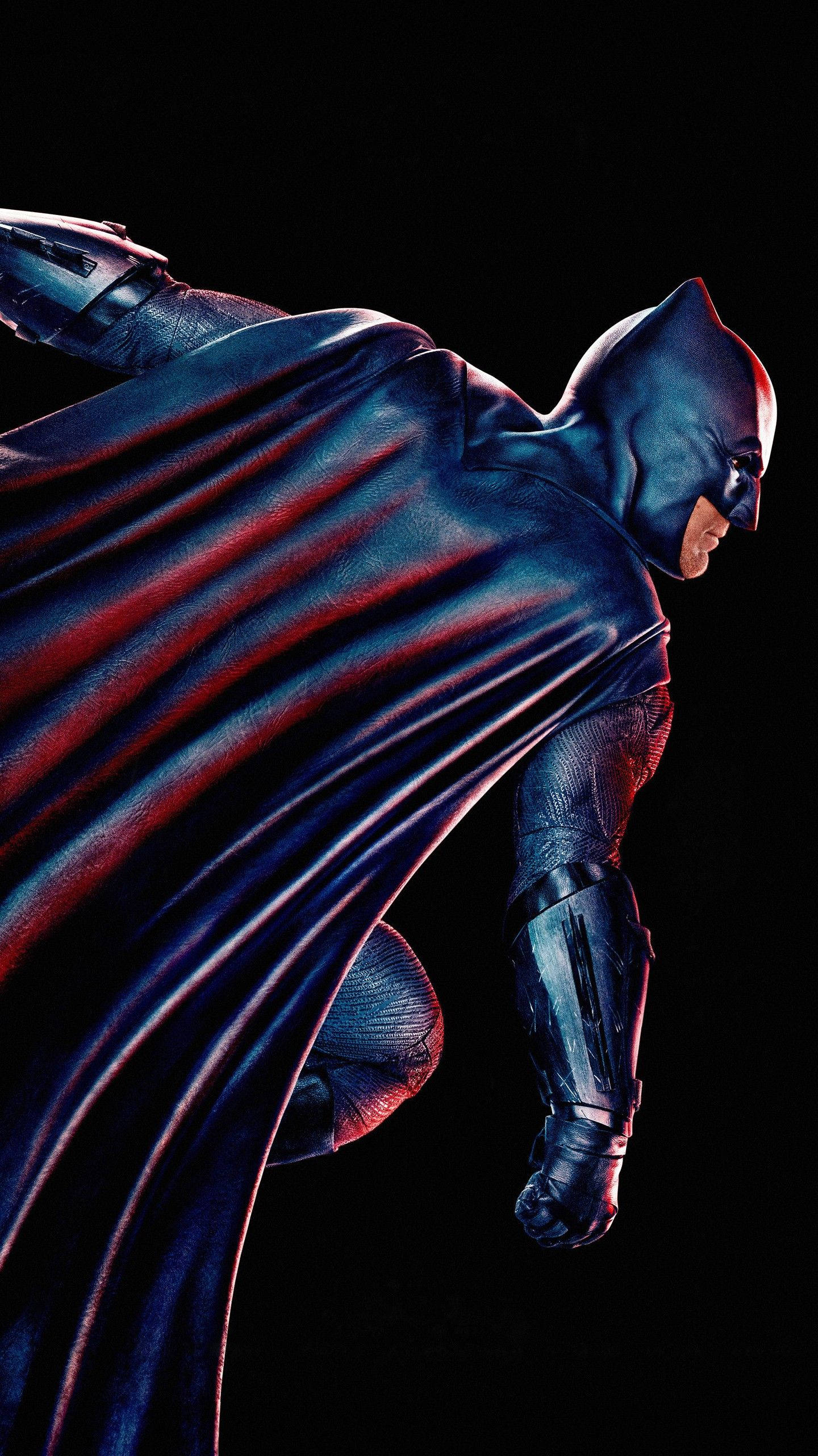 Batmangegen Superman Fanart Für Das Iphone X. Wallpaper
