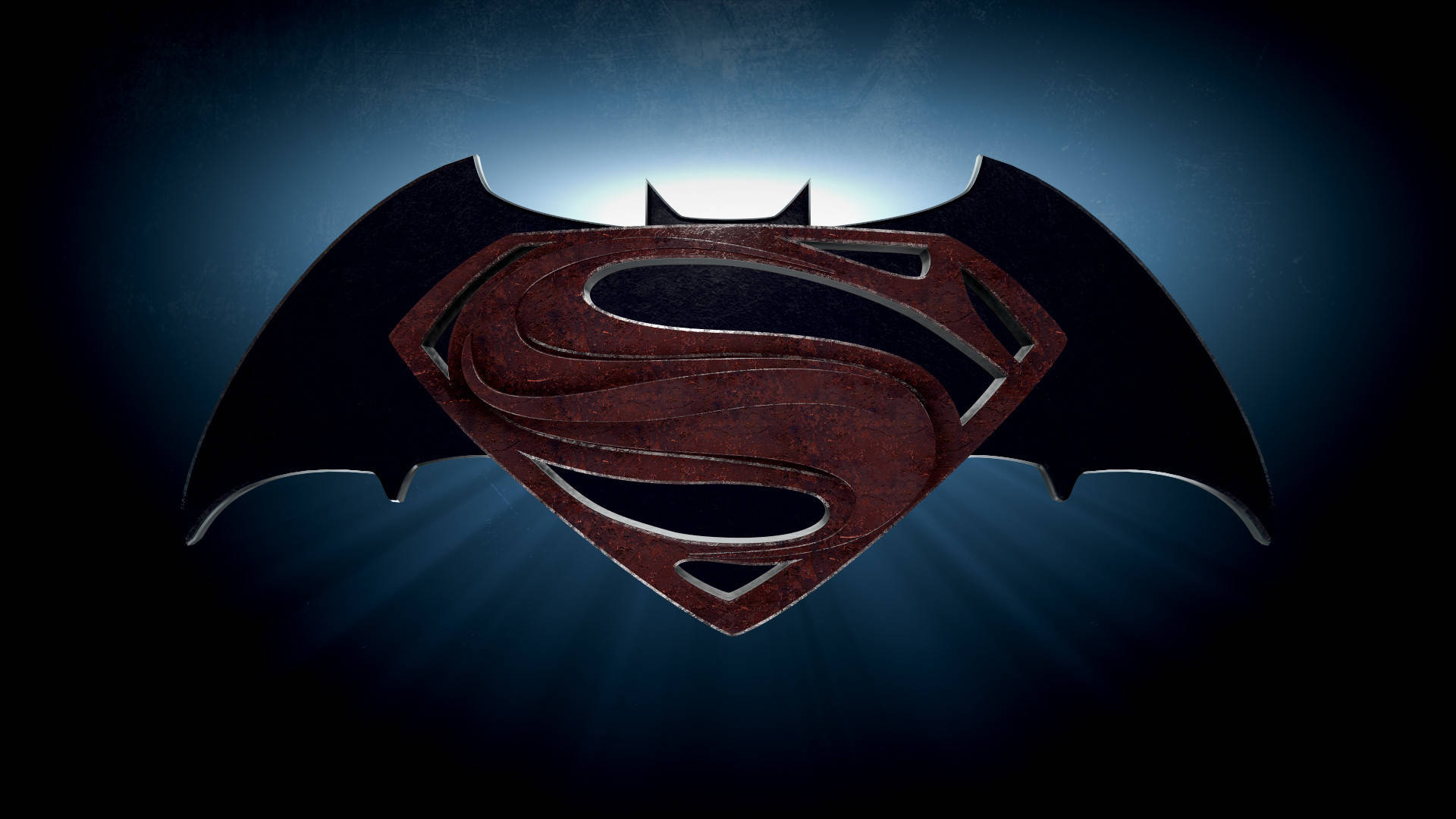 Batman Vs Superman Symbol Iphone