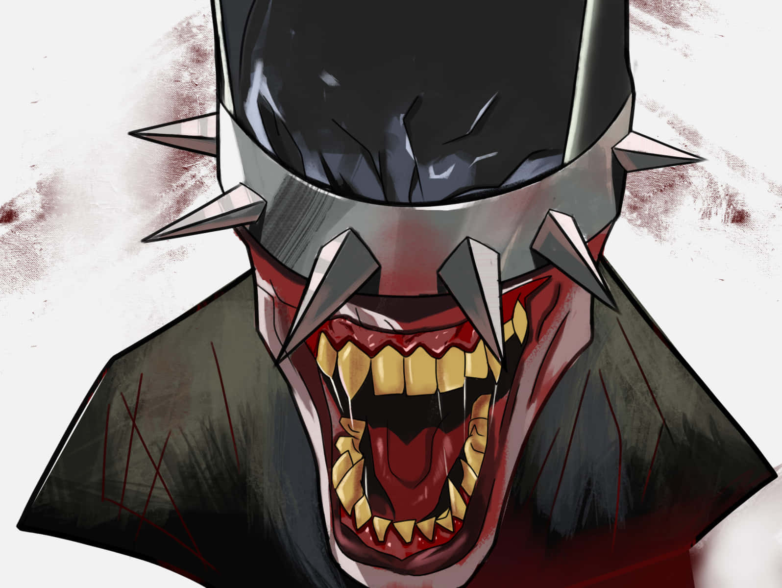 Batman_ Who_ Laughs_ Artwork Wallpaper