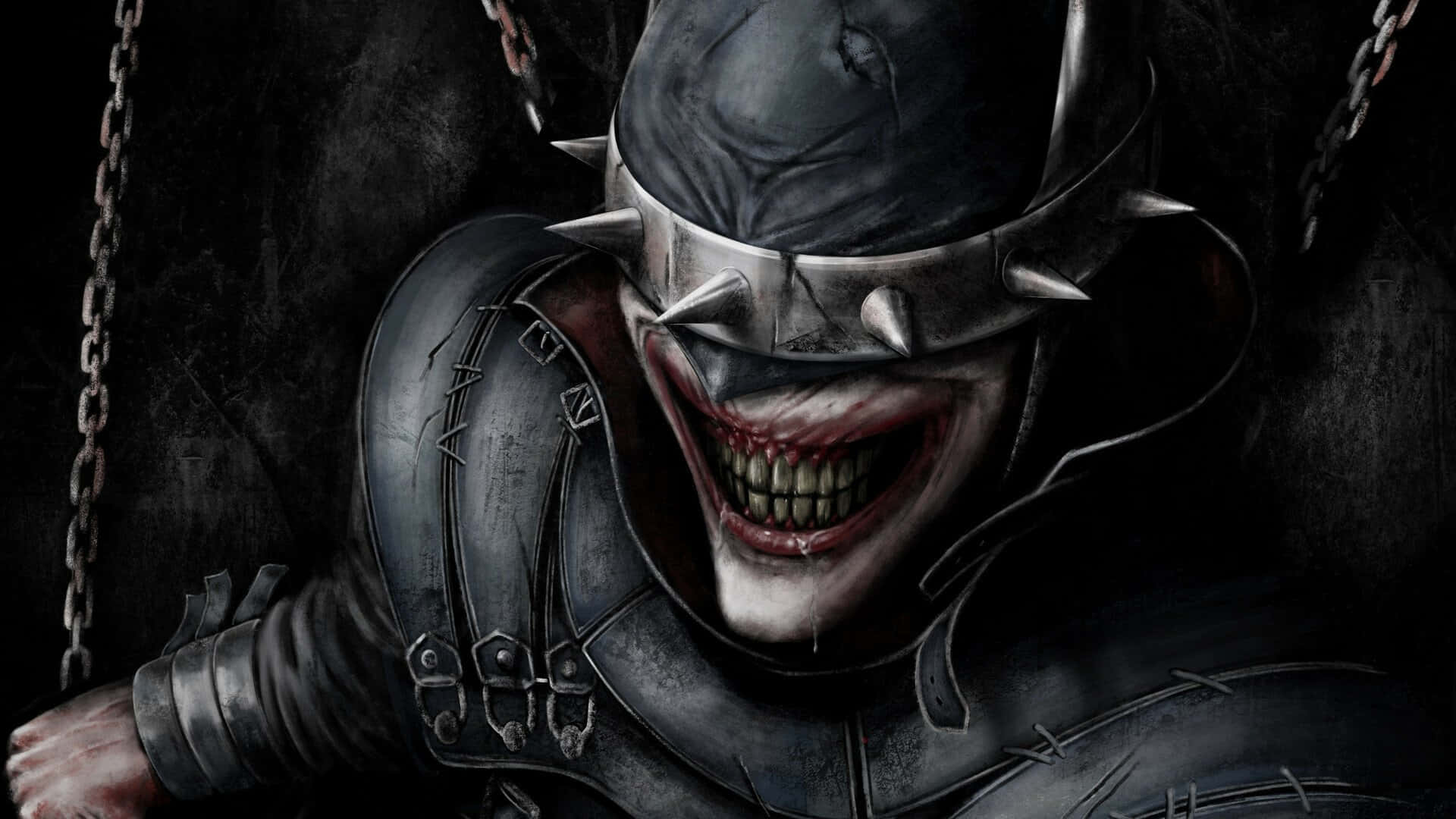 Batman_ Who_ Laughs_ Profile Wallpaper