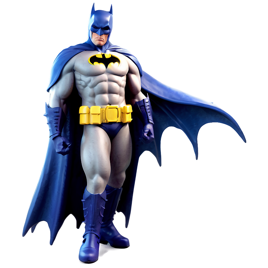 Download Batman Winged Figure Png 74 | Wallpapers.com