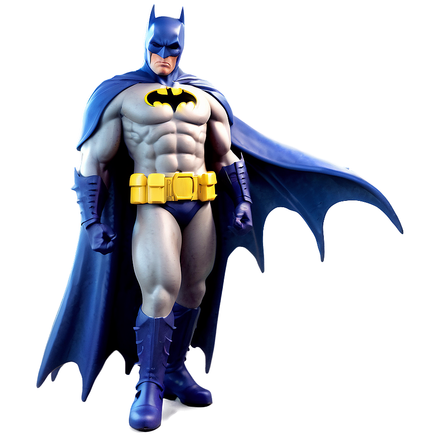 Batman Winged Figure Png 74 PNG