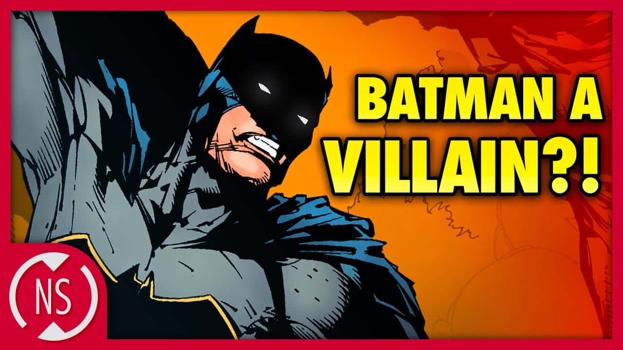 Batman Year One - The Dark Knight Emerges Wallpaper