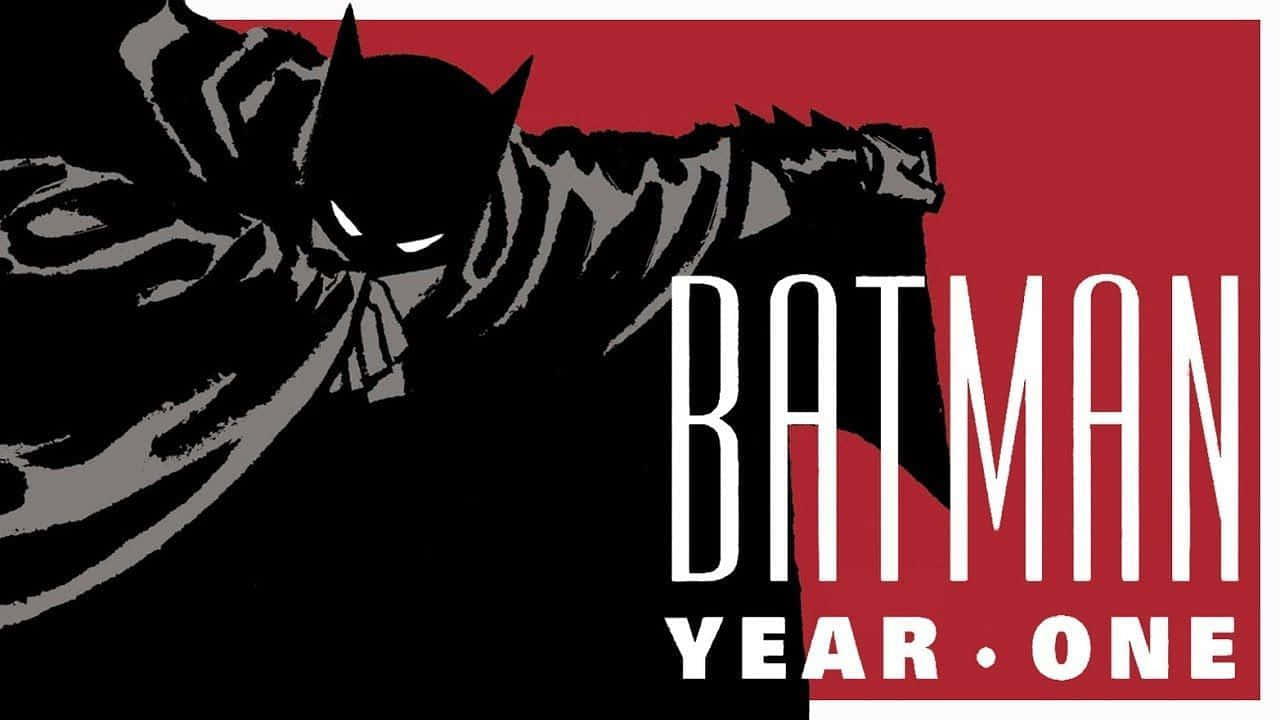 Batman Year One - A Dark Knight Emerges Wallpaper