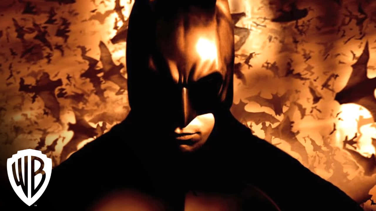 A Glimpse into Batman's Origin: Batman Year One Wallpaper Wallpaper