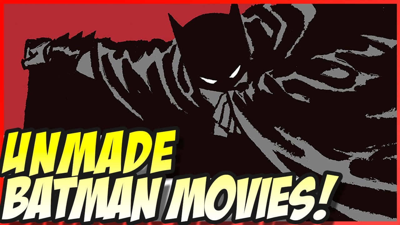 Thrilling Batman Year One Scene Wallpaper