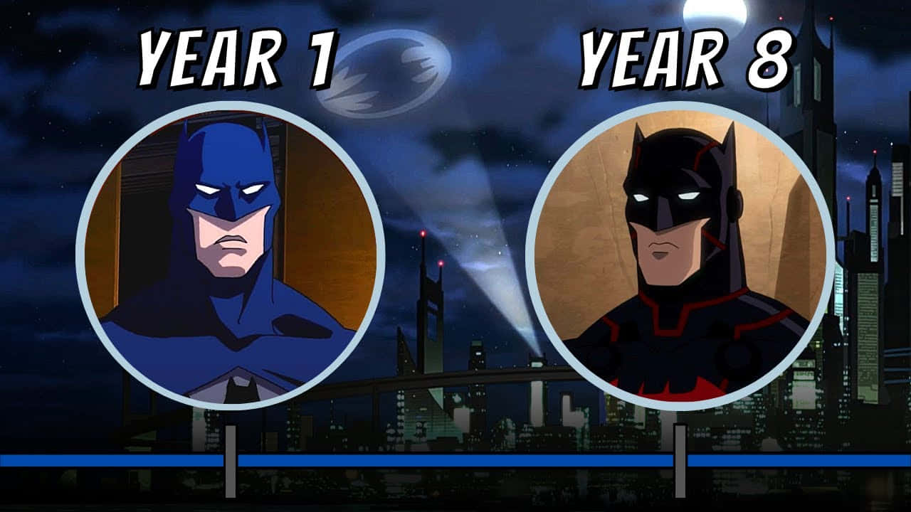 Batman Year One: A Dark Knight Rises Wallpaper