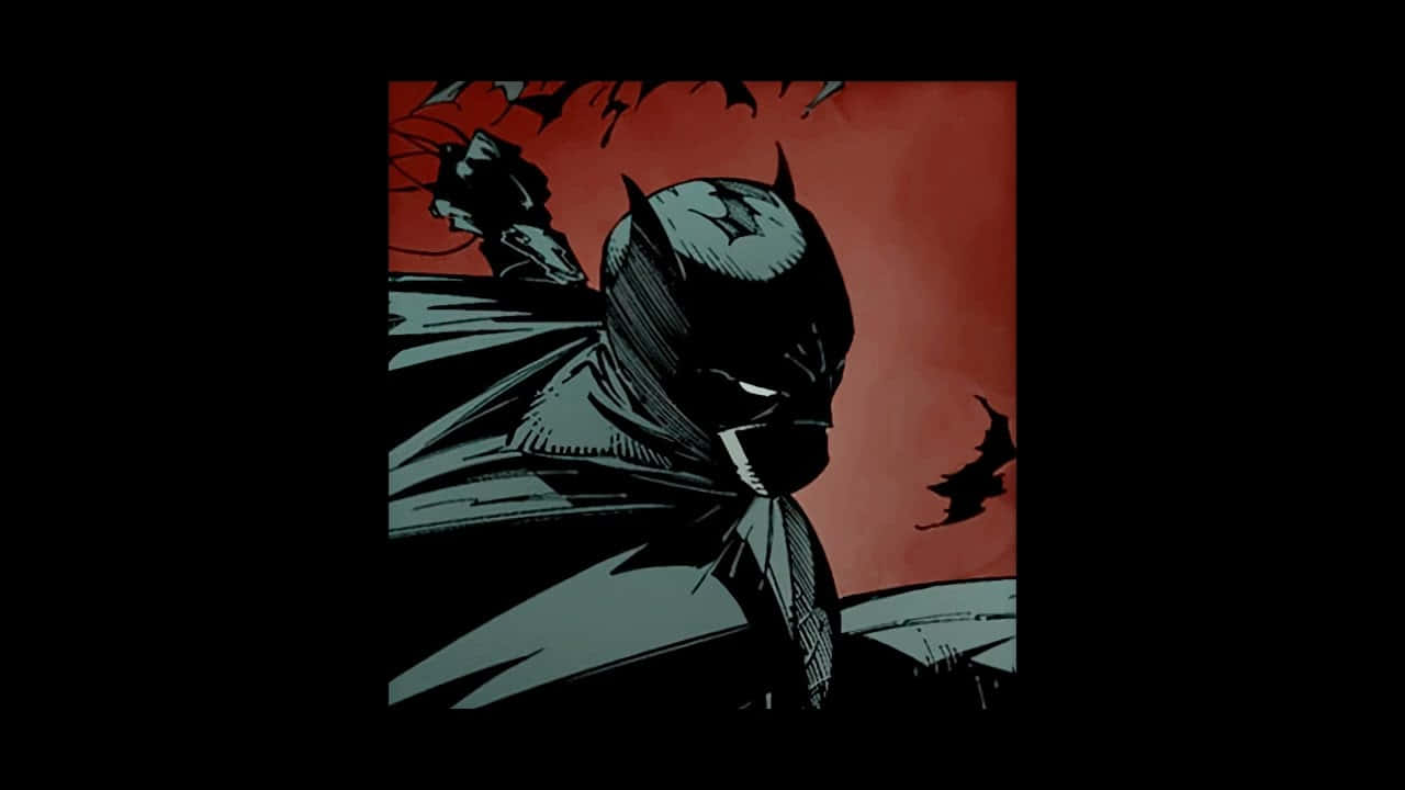 Batman Year One - Emergence of The Dark Knight Wallpaper