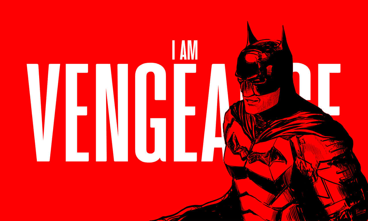 Batman Year One – The Dark Knight Emerges Wallpaper