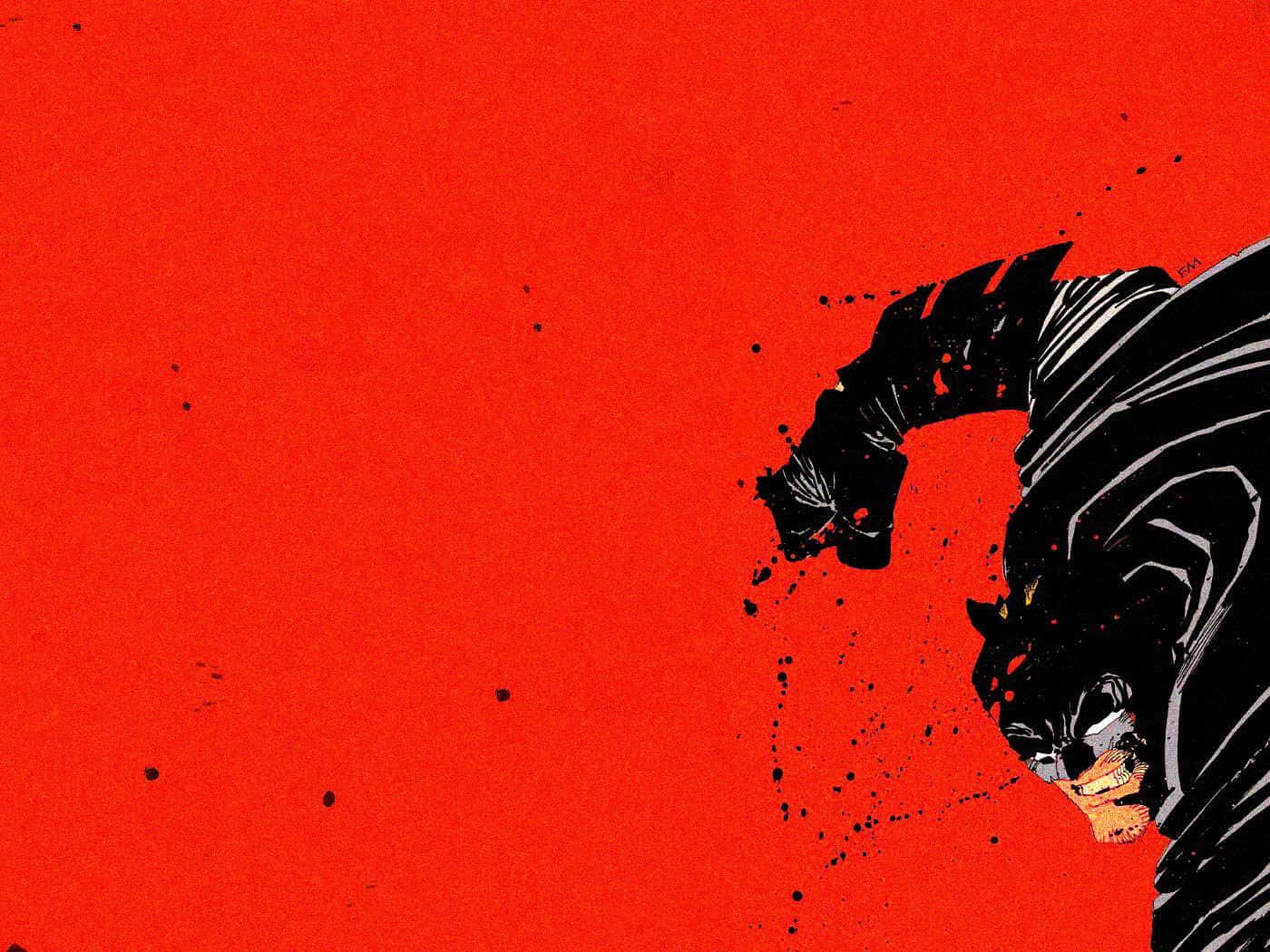 Batman Year One - Vigilante in the City Wallpaper