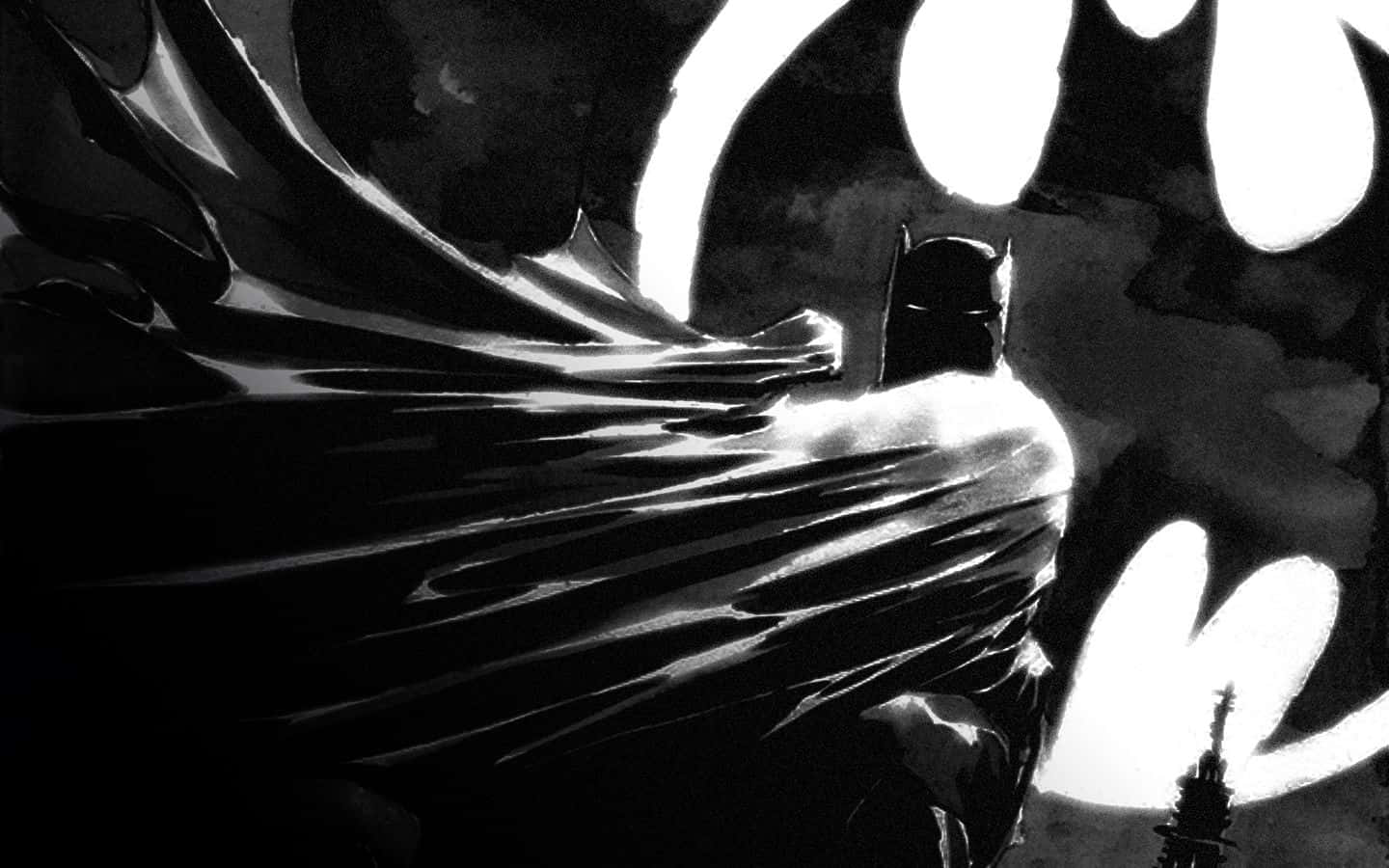 Batmanbakgrund