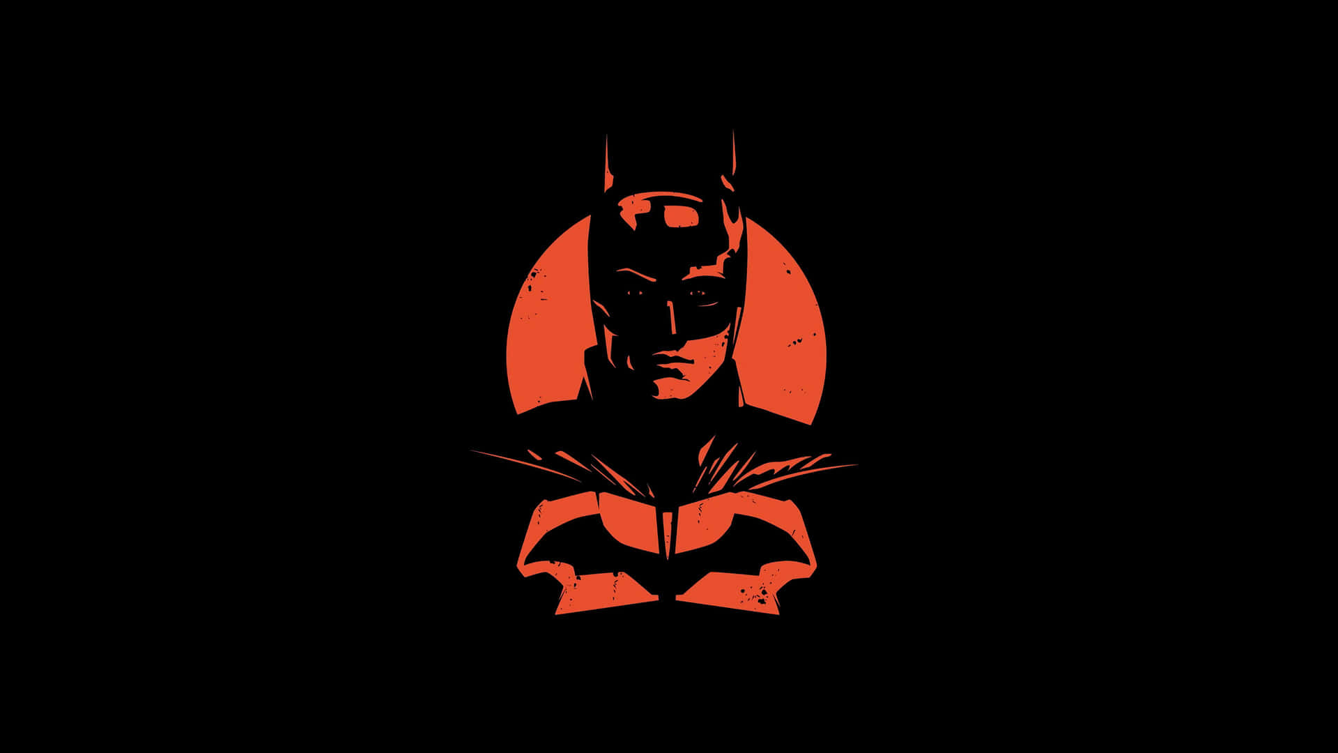 Batmanbakgrundsbild