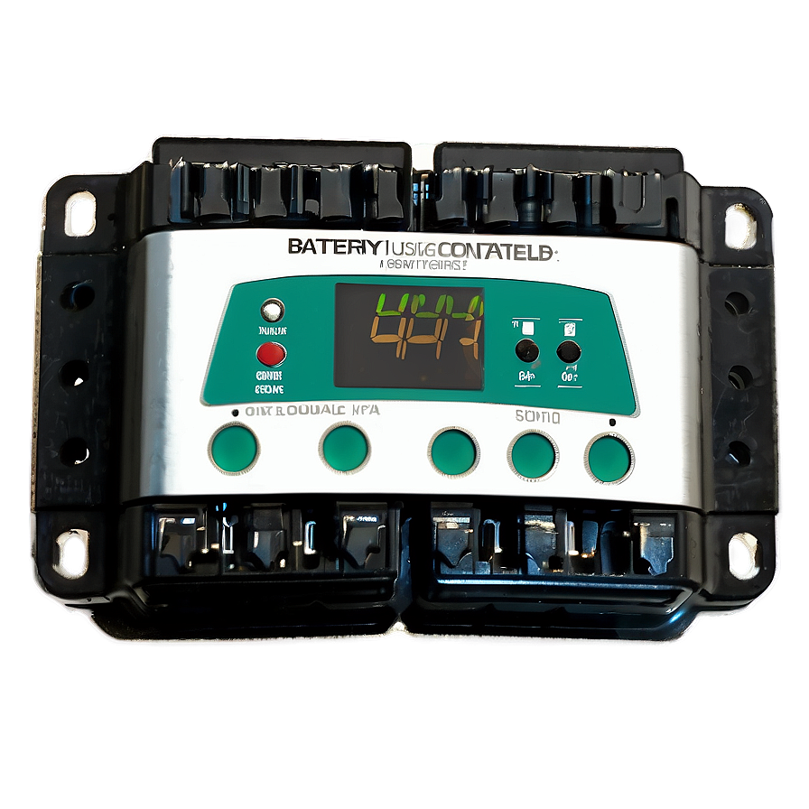 Battery Charge Controller Png 05242024 PNG