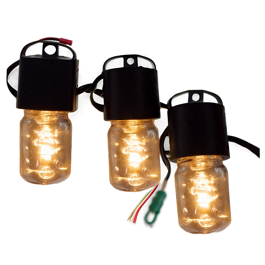 Battery Operated String Lights Png Ewq66 PNG