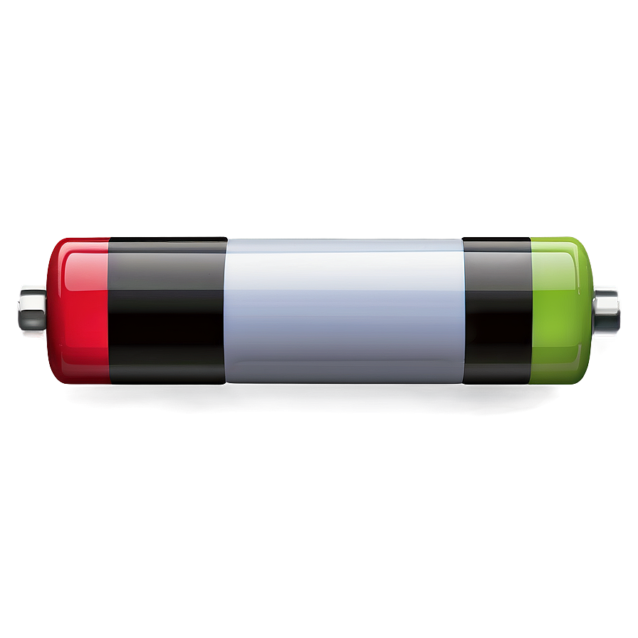 Battery Status Indicator Png Mch76 PNG