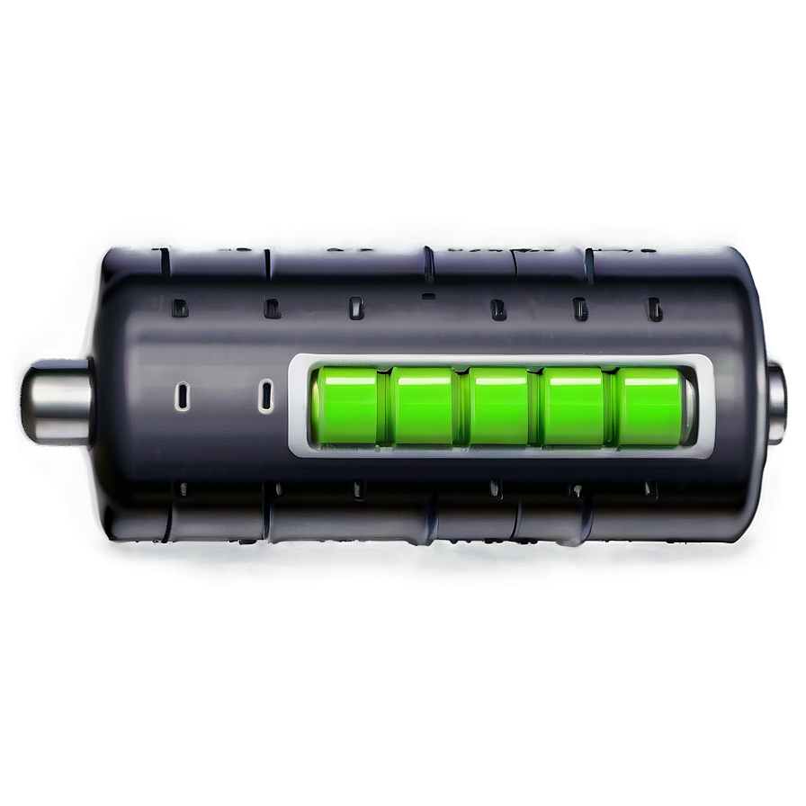 Battery Voltage Indicator Png Drn12 PNG