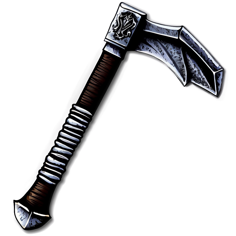 Battle Axe Graphic Png Nhk PNG