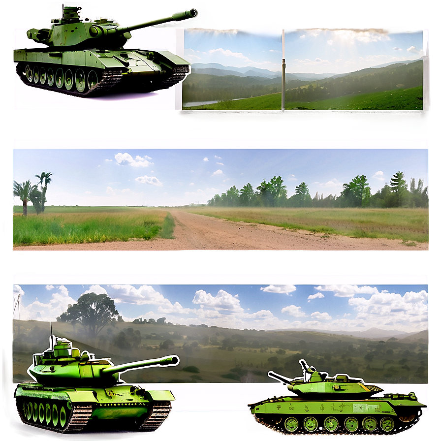 Download Battle Tank Transparent Png 15 | Wallpapers.com