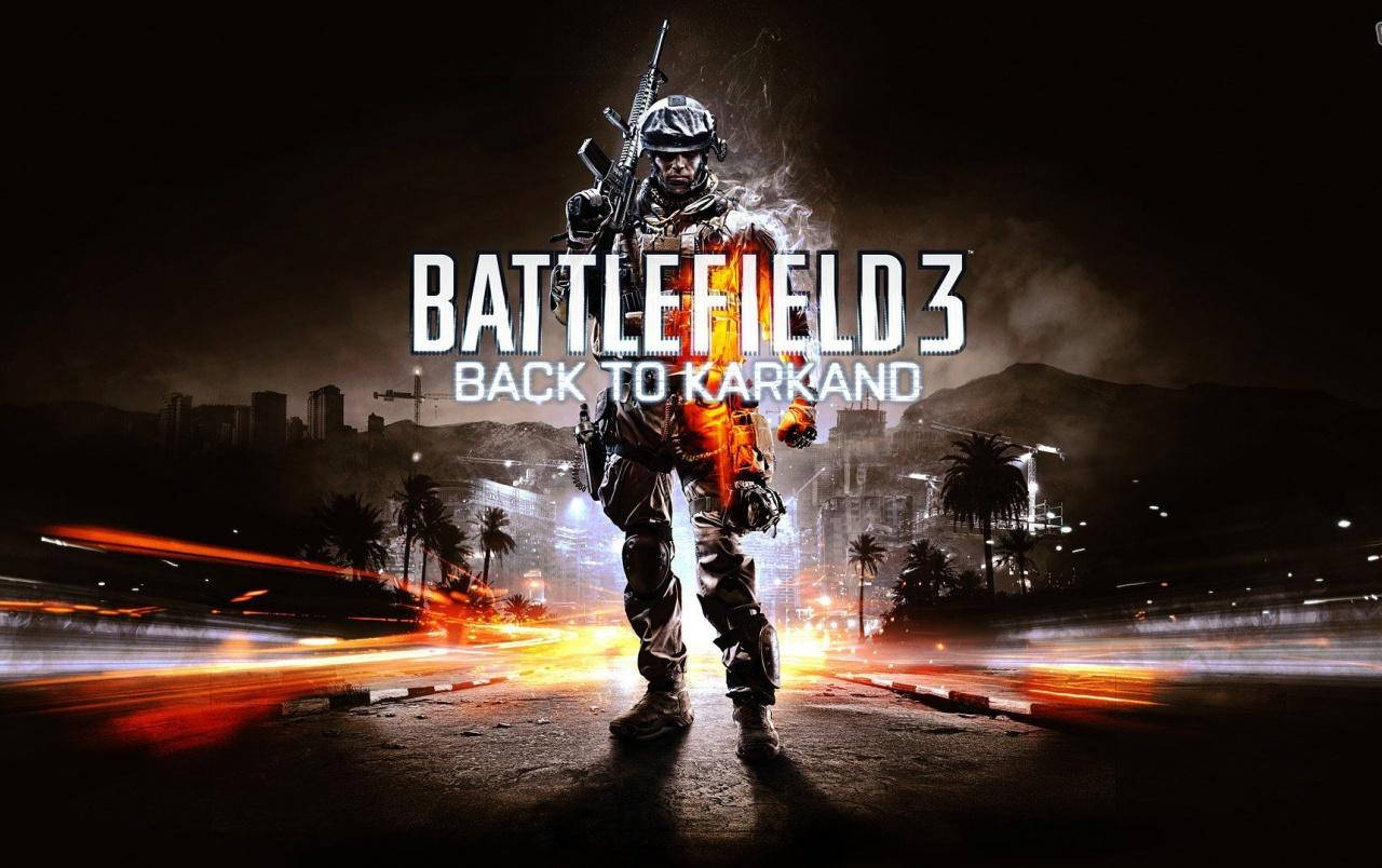 Battlefield 3 Back To Karkand