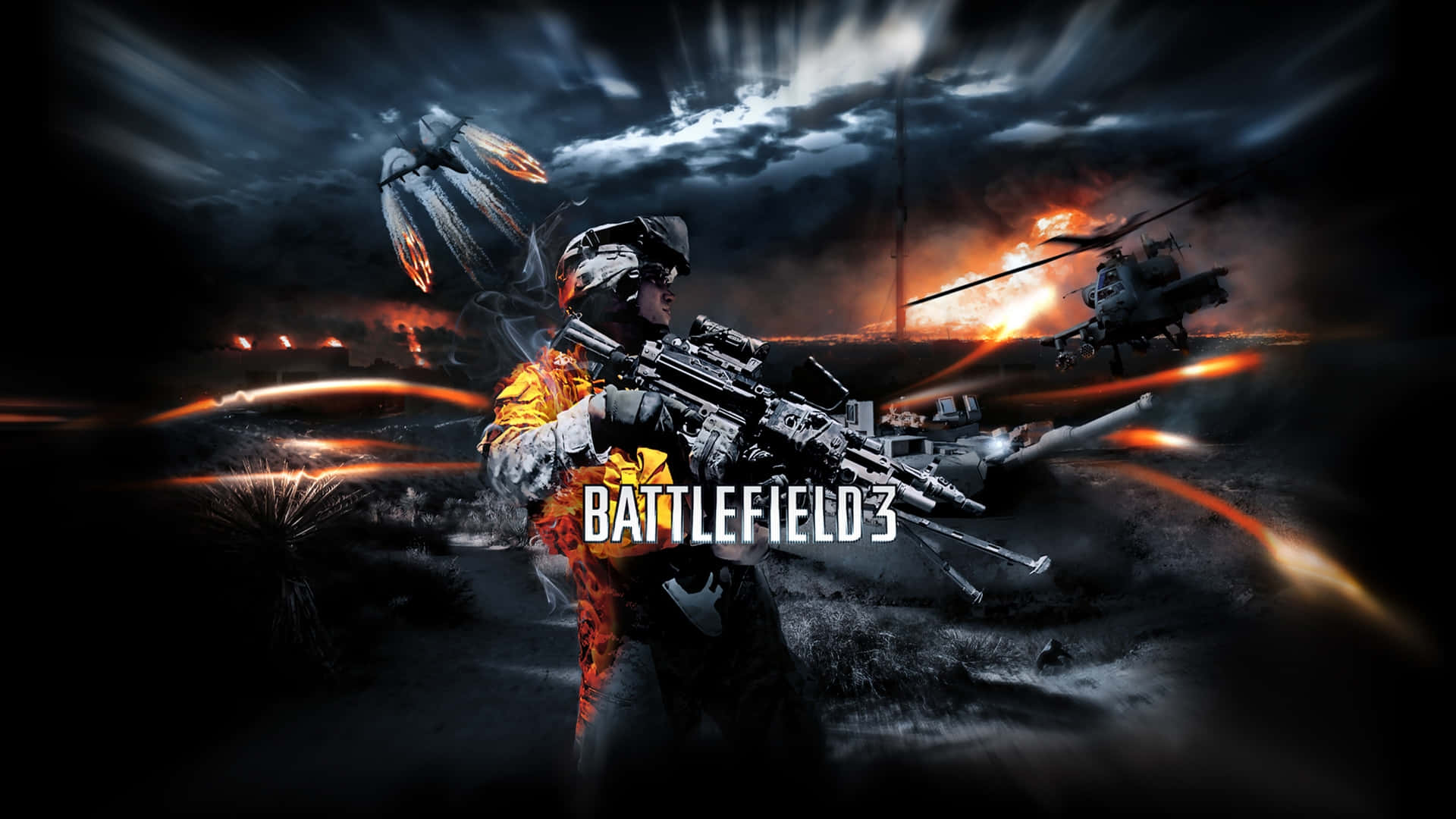 Battlefield 3 Wallpapers