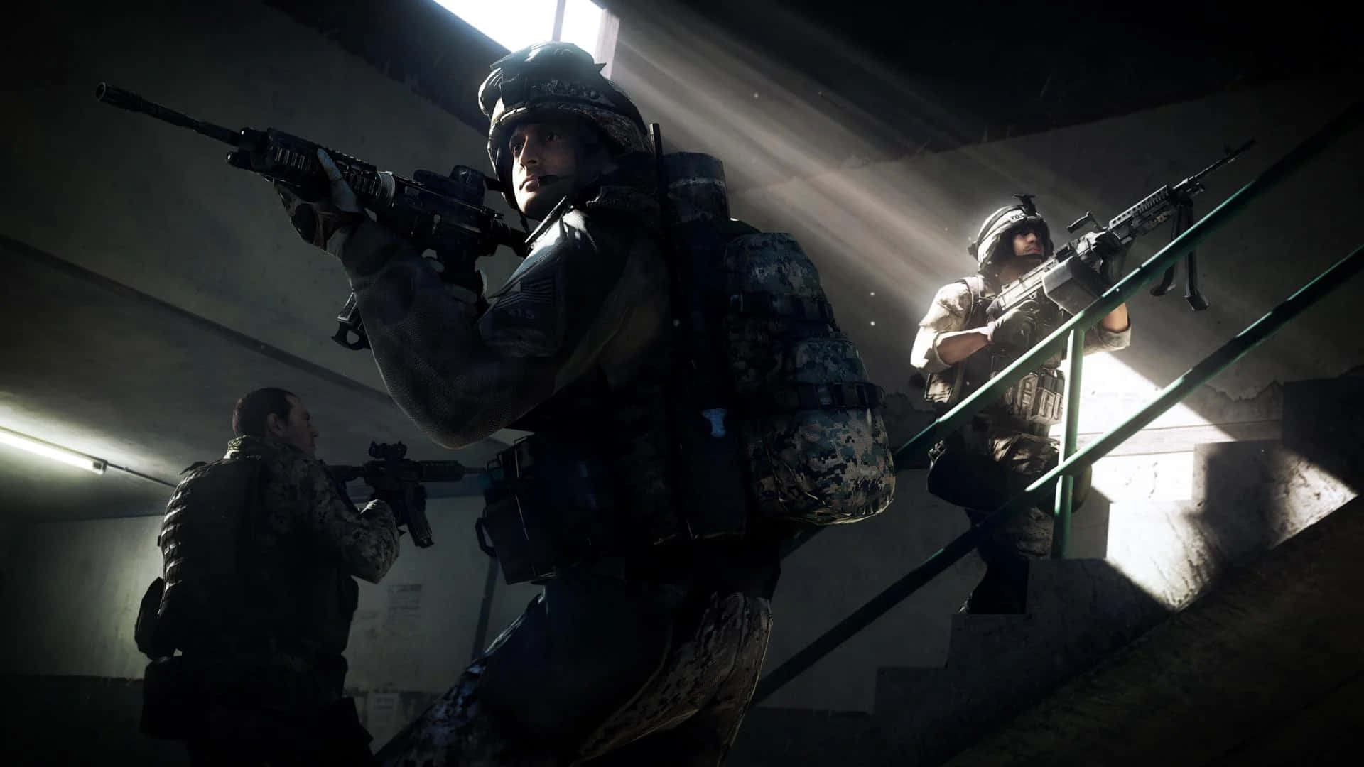 Take Charge On The Battlefield With Battlefield 3