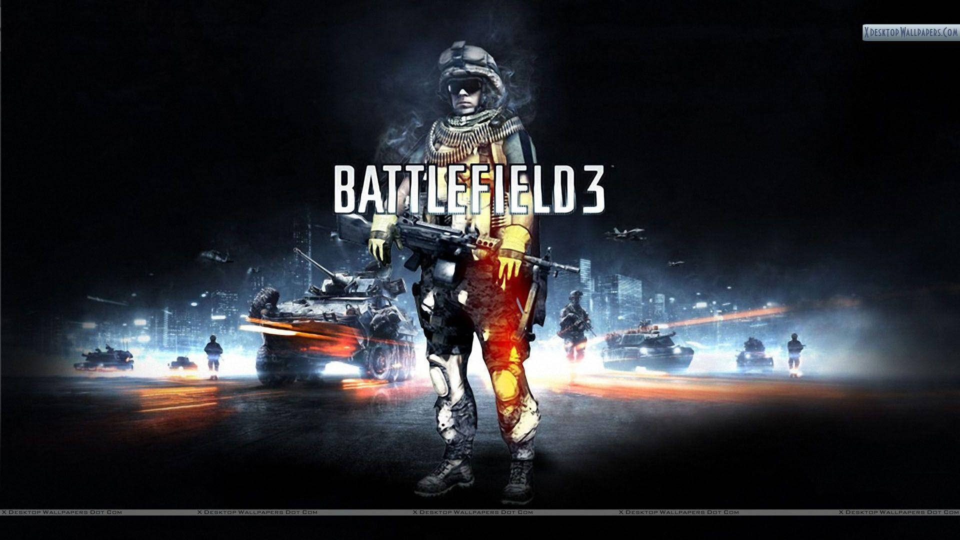 Battlefield 3 My Life Trailer