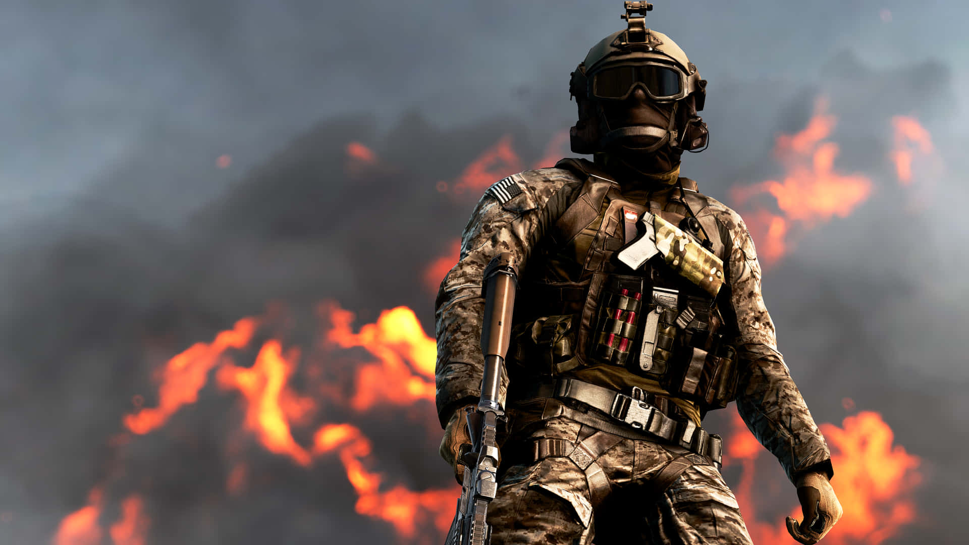 Aim for Victory in Battlefield 4