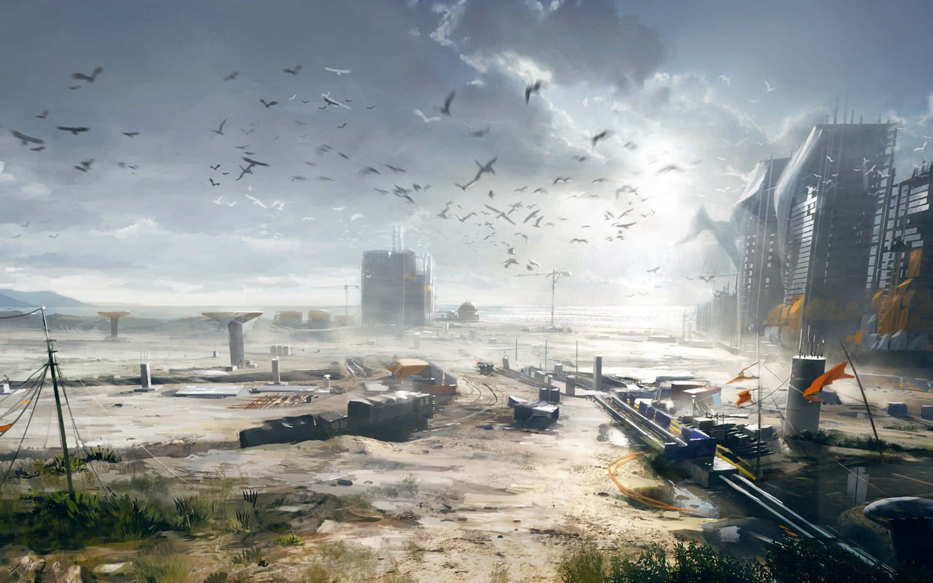 Upplevspänningen I Kriget I Battlefield 4