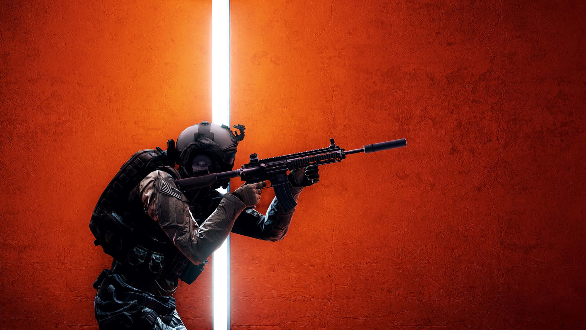 Take on your enemies with full force in Battlefield 4