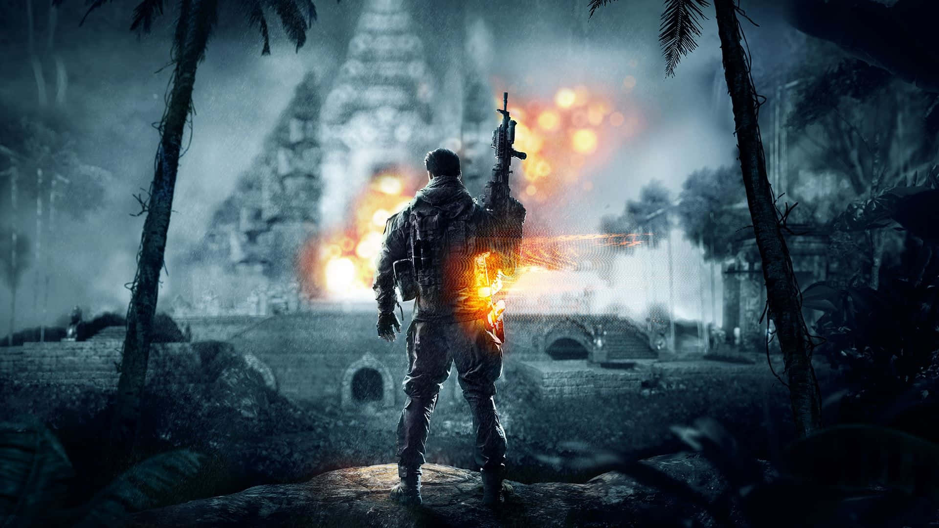 Battlefield 4 Wallpapers Download