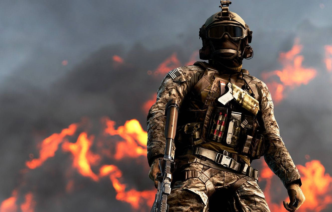 Top 999+ Battlefield 4 Wallpaper Full HD, 4K✅Free to Use