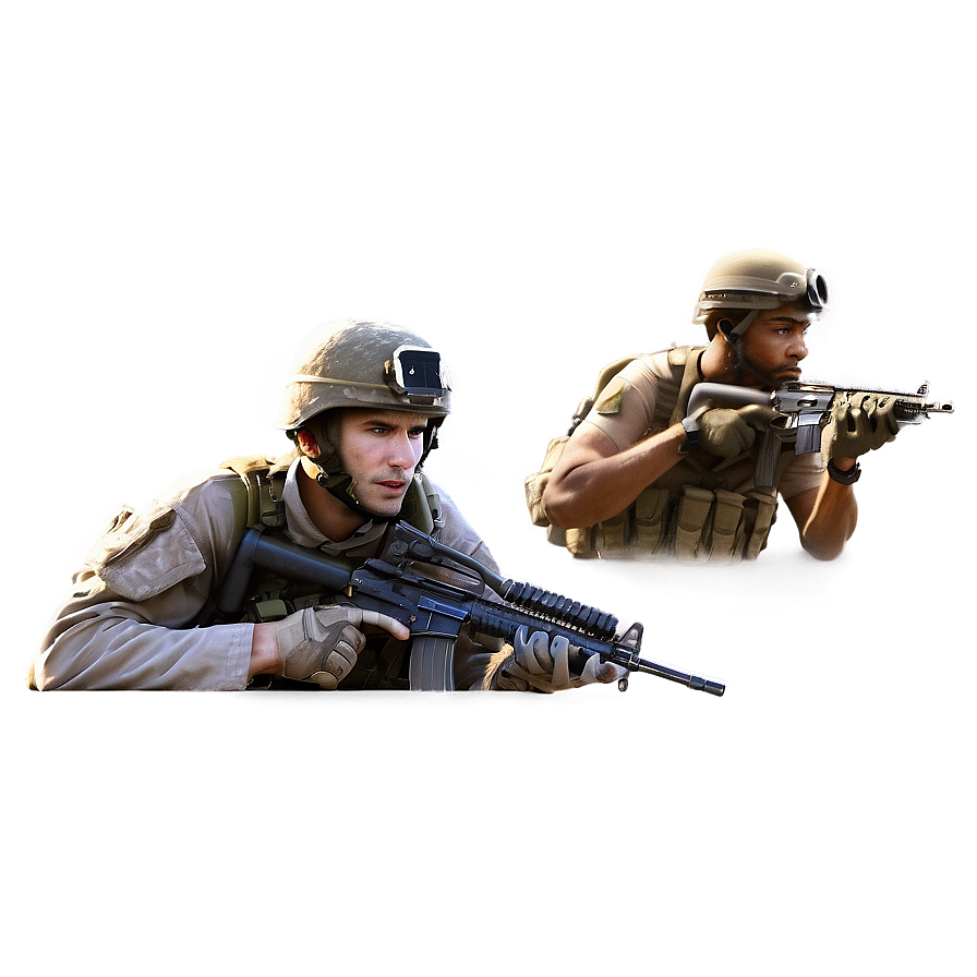 Battlefield B PNG