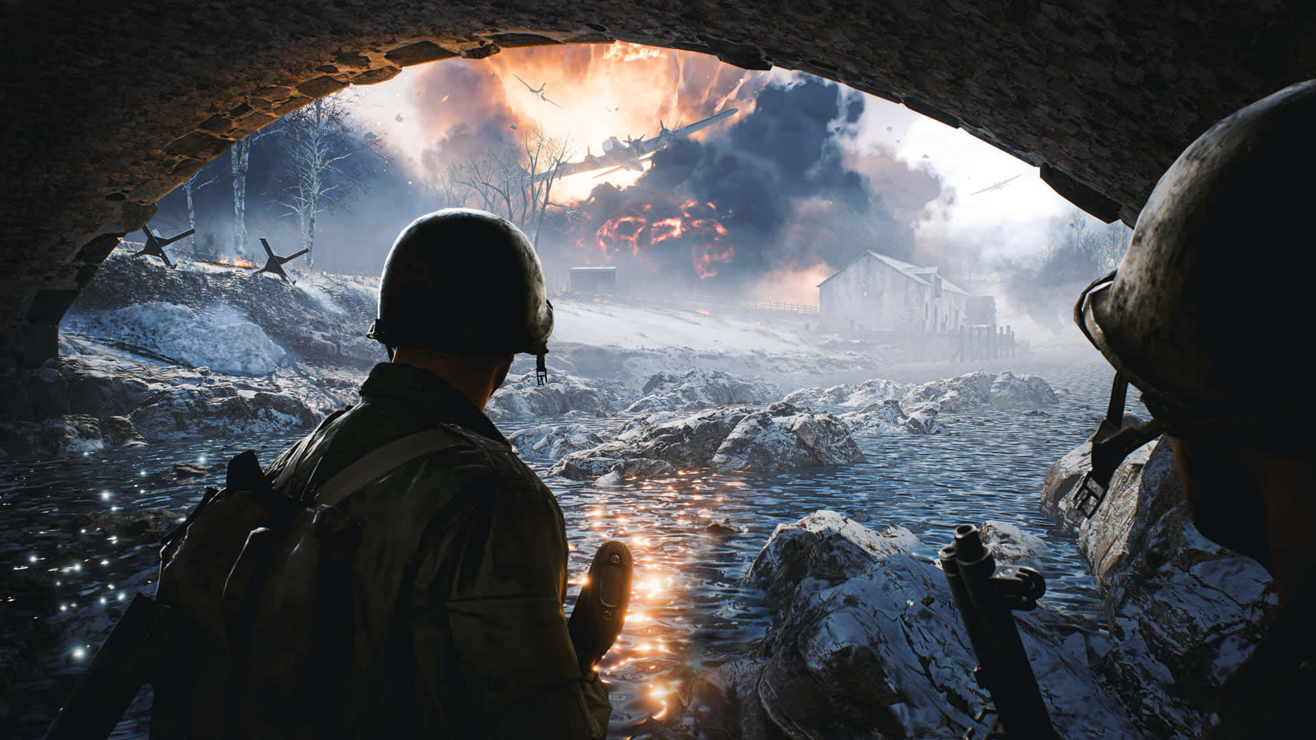 Callof Duty - Modern Warfare 2 Bildschirmfoto