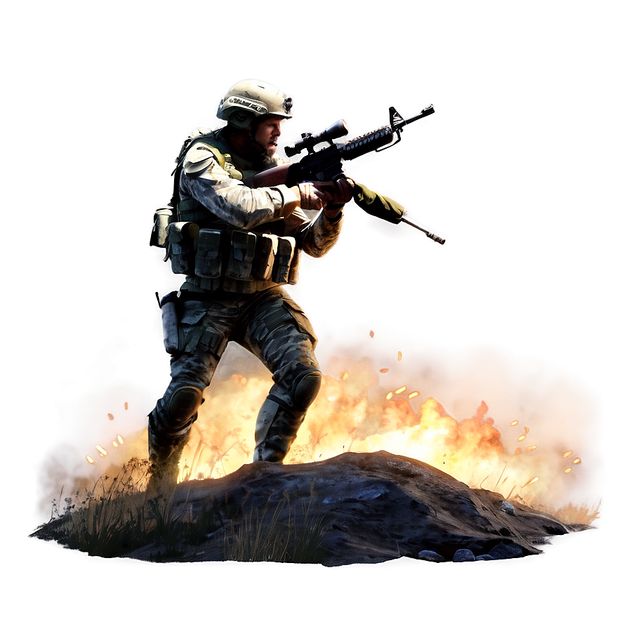 Battlefield C PNG