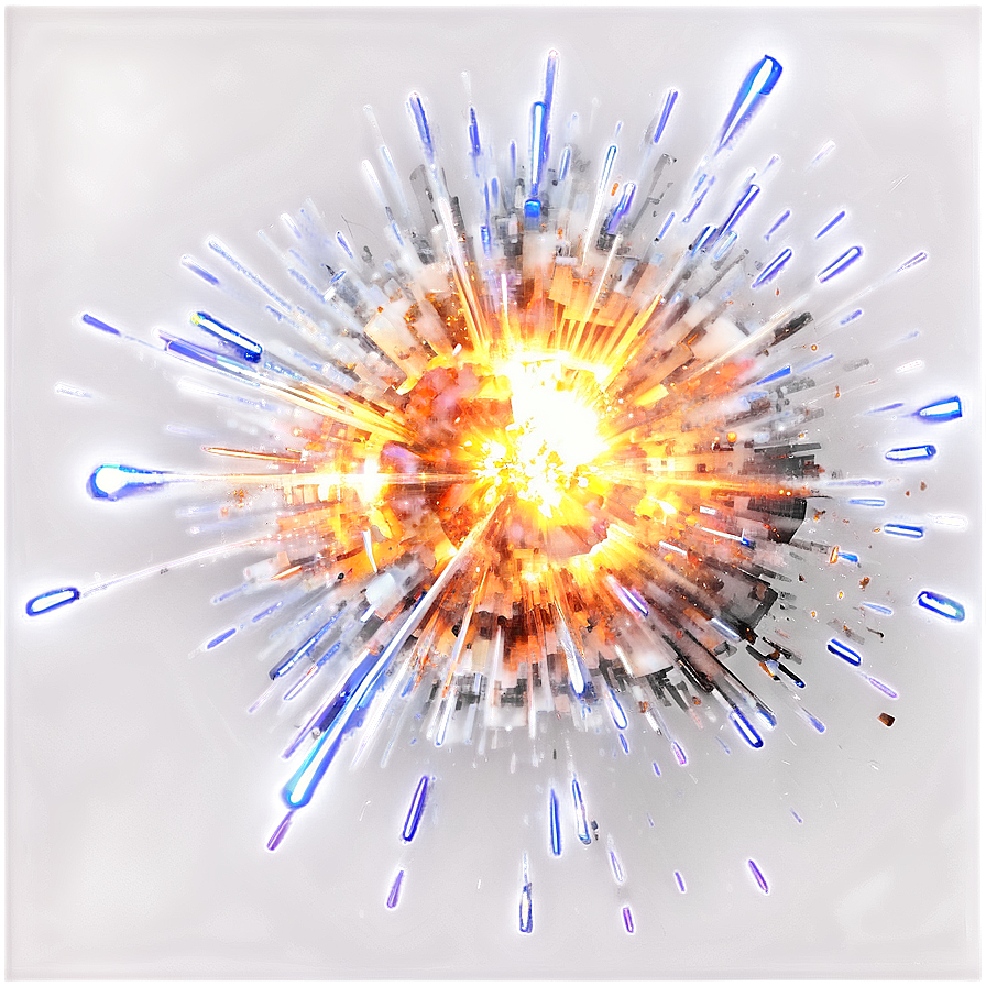 Battlefield Explosion Effects Png 64 PNG