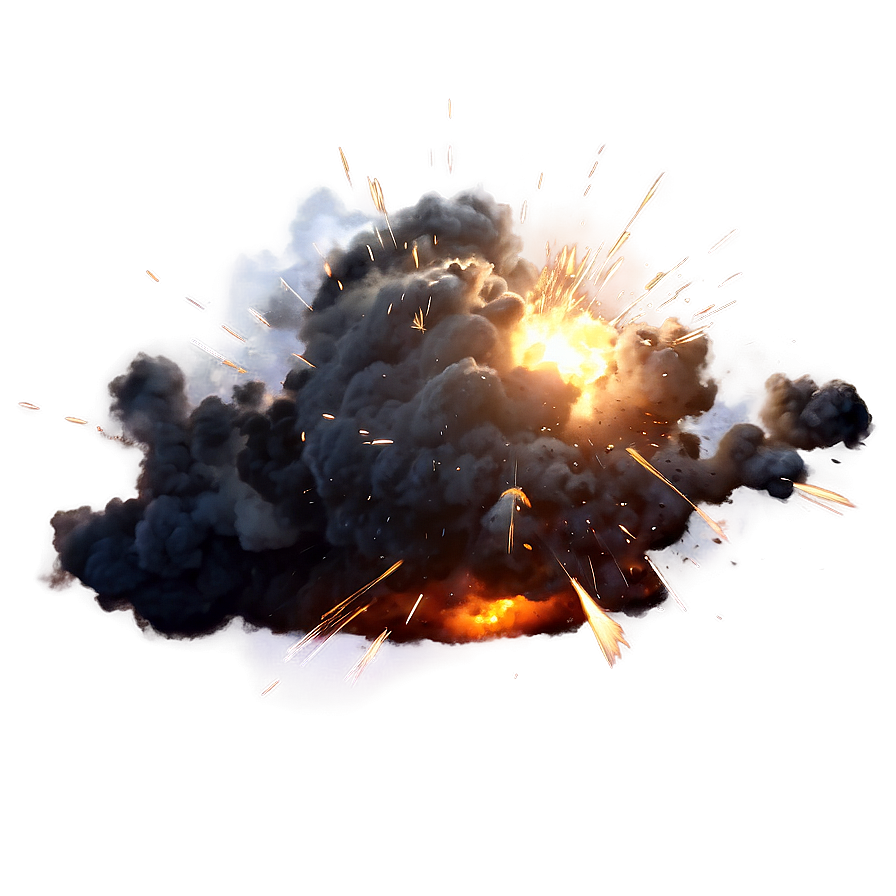 Battlefield Explosion Effects Png Fmy PNG