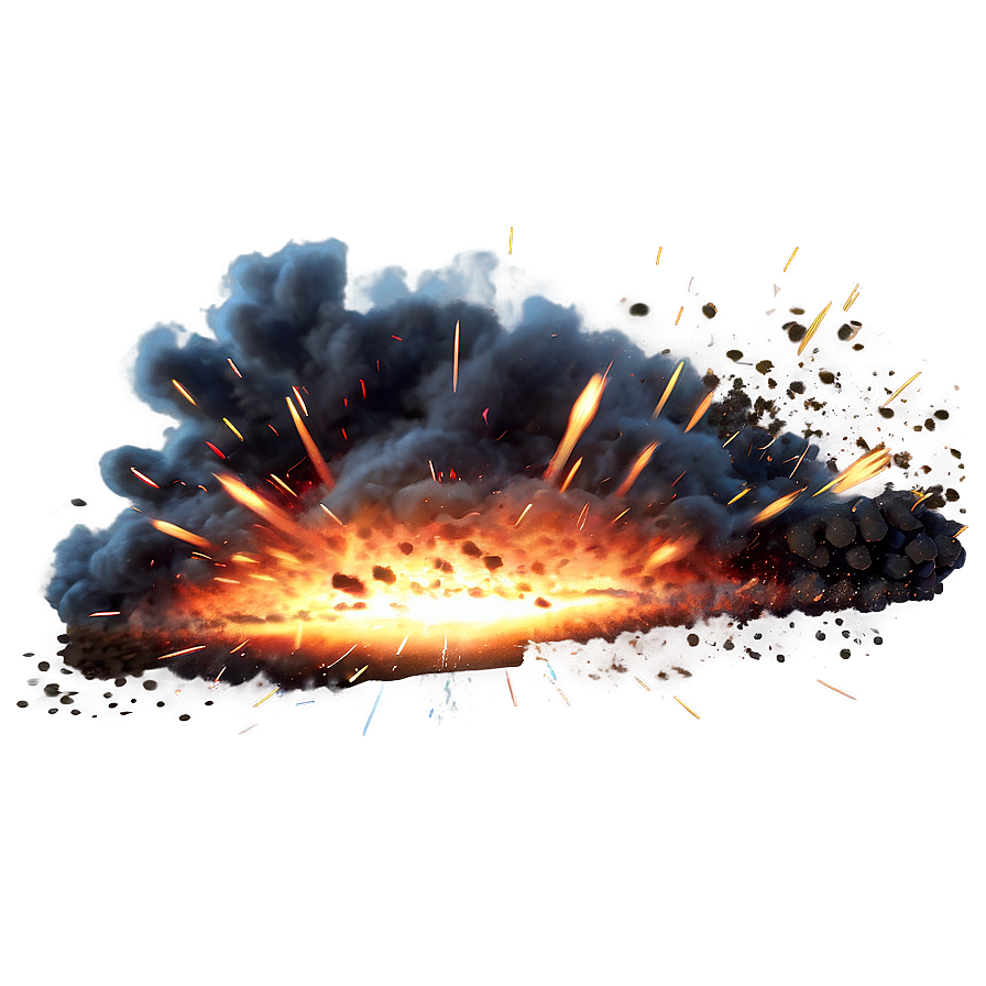 Battlefield Explosion Effects Png Rul PNG