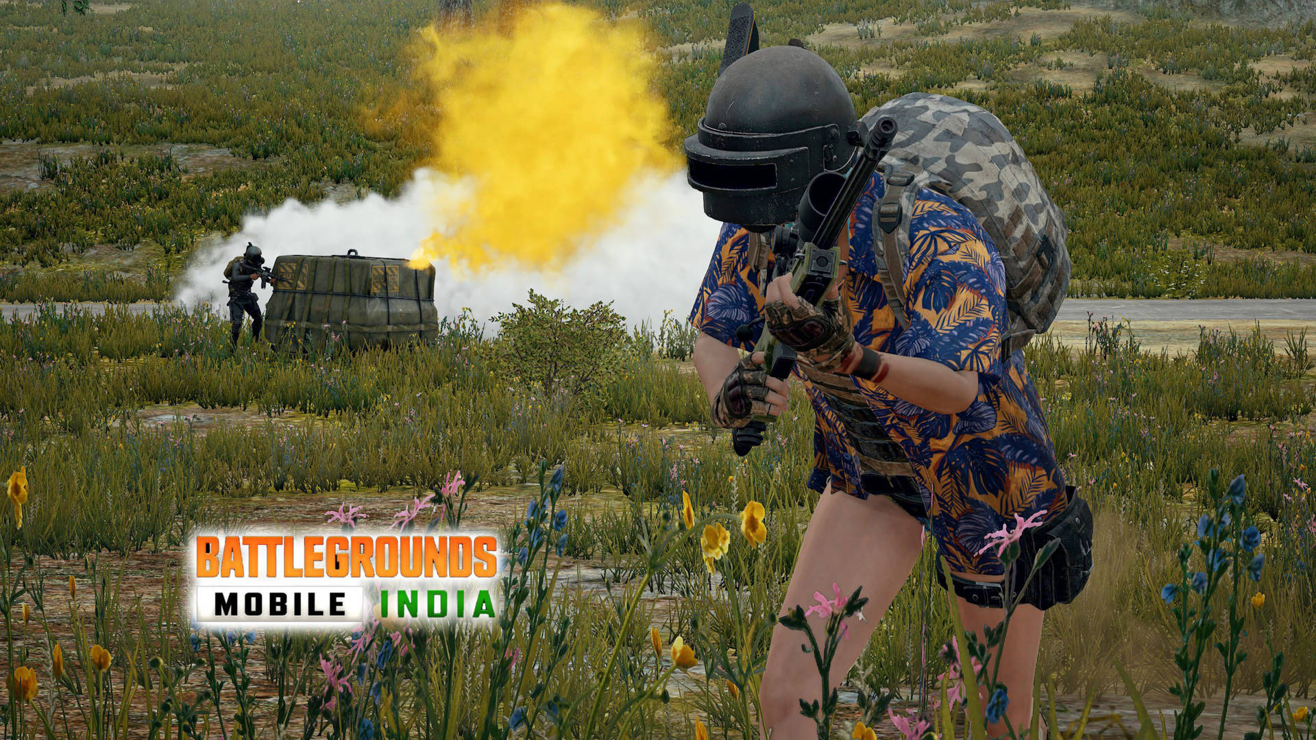 40+ Battlegrounds Mobile India Wallpapers for PC & Mobile