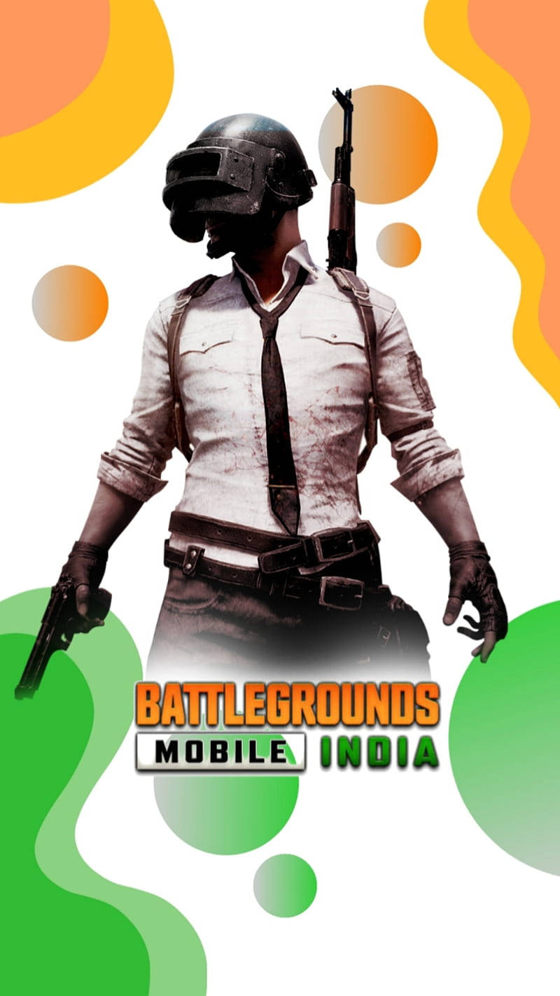 "Nerve-Wracking Face-Off in Battlegrounds India" Wallpaper