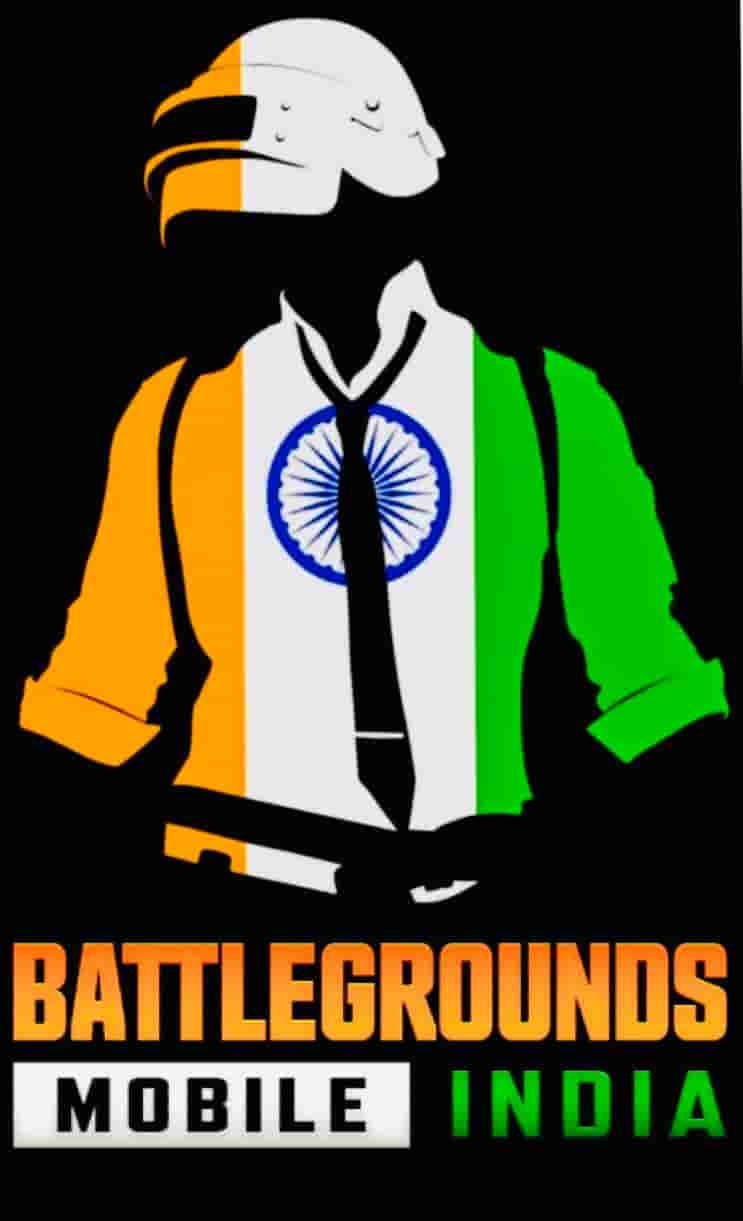 Battlegroundindia Helmheld Indische Flagge. Wallpaper